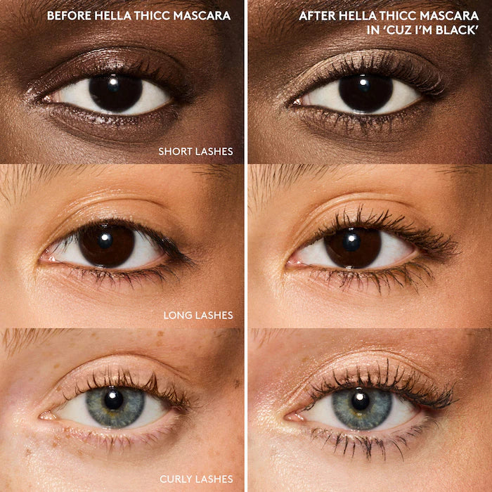 מיני מסקרה של Fenty Beauty