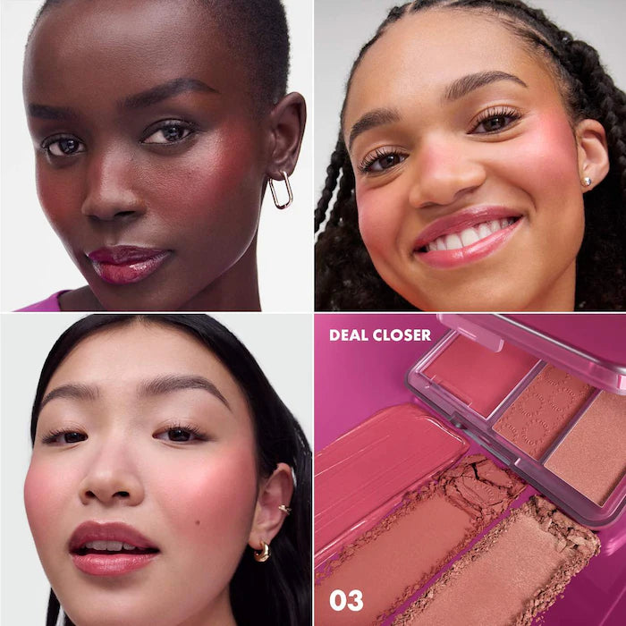 פלטת סמקים של Sephora Collection