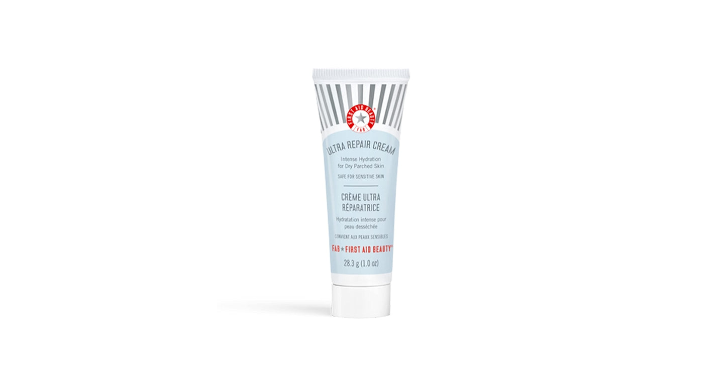 מיני קרם לחות של First Aid Beauty