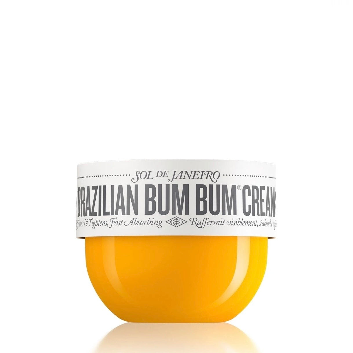 קרם גוף Brazilian Bum Bum Cream של Sol De Janeiro