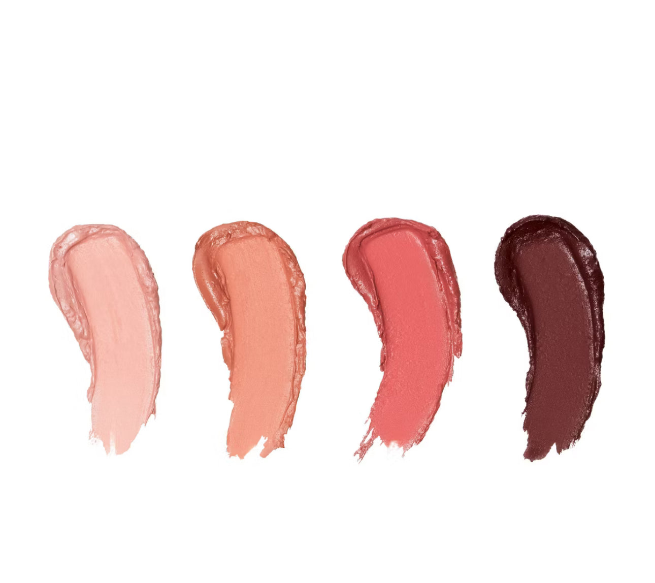 פלטת סמקים קרמיים של Makeup Revolution