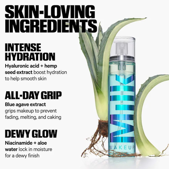 ספריי מקבע Hydro Grip של Milk