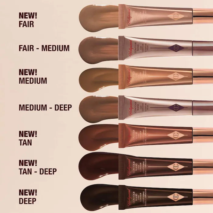 קונטור של Charlotte Tilbury