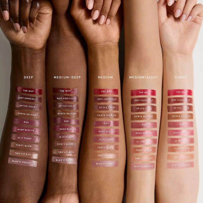ליפ גלוס סטיק של Fenty Beauty