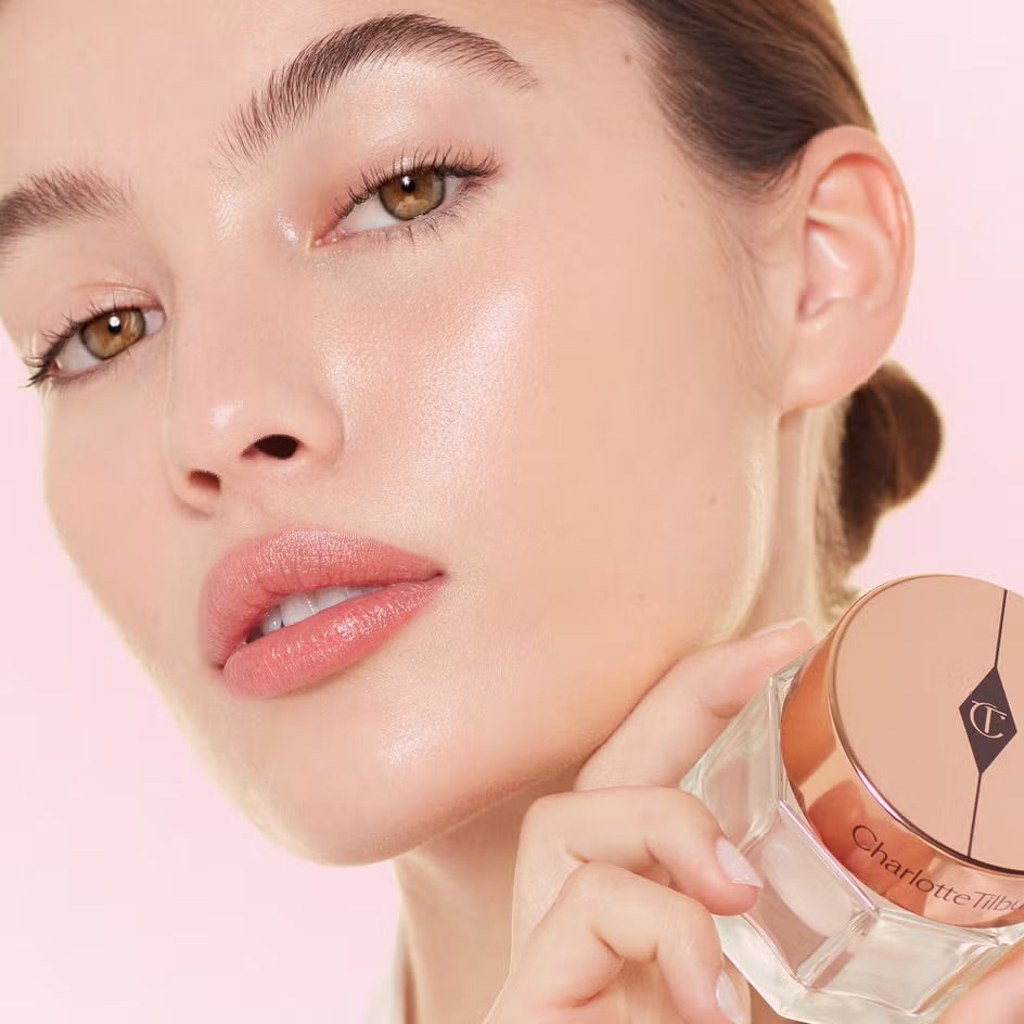 קרם לחות Magic Cream של Charlotte Tilbury