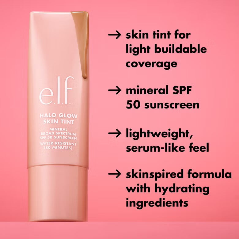 סקין טינט של Elf עם SPF 50