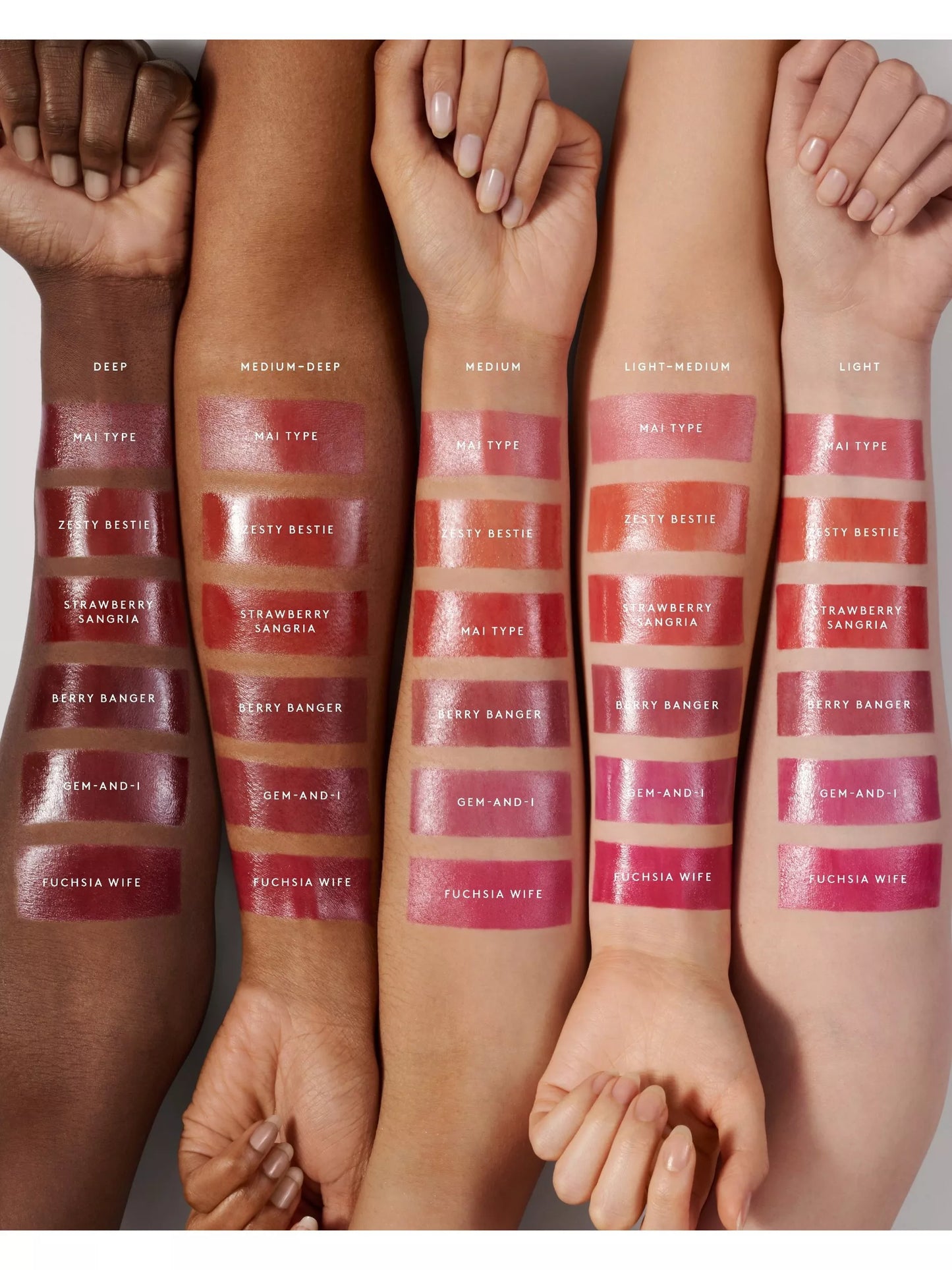 טינט/סטיין של Fenty Beauty