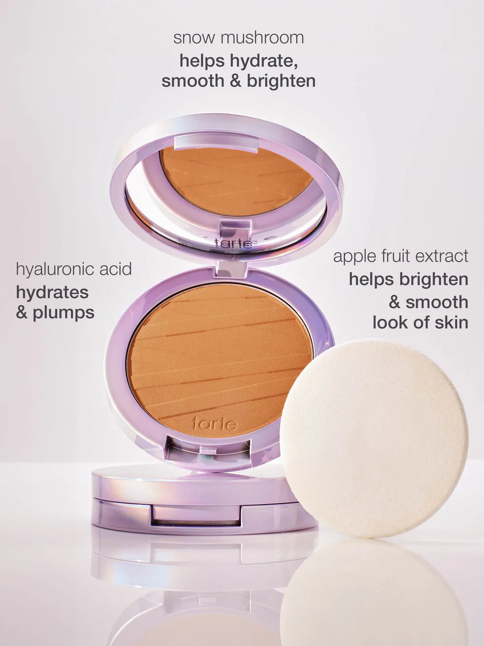 פודרה Face Tape של Tarte