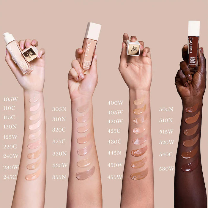 מייקאפ Care & Glow של Lancôme