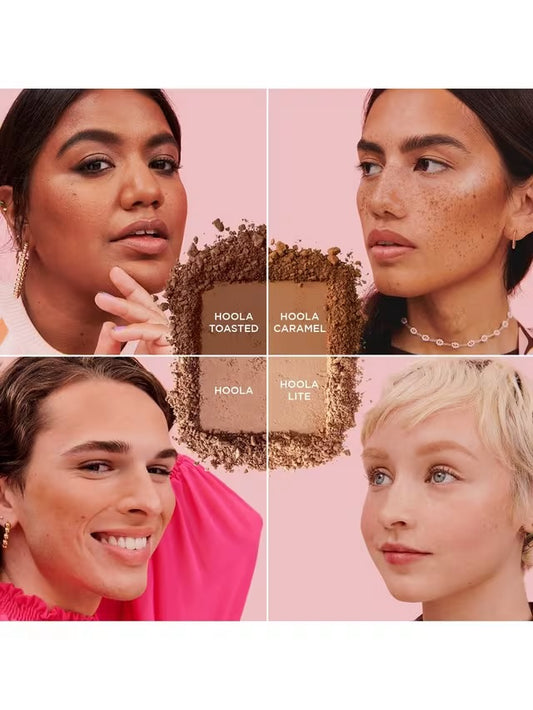 ברונזר Hoola Caramel של Benefit