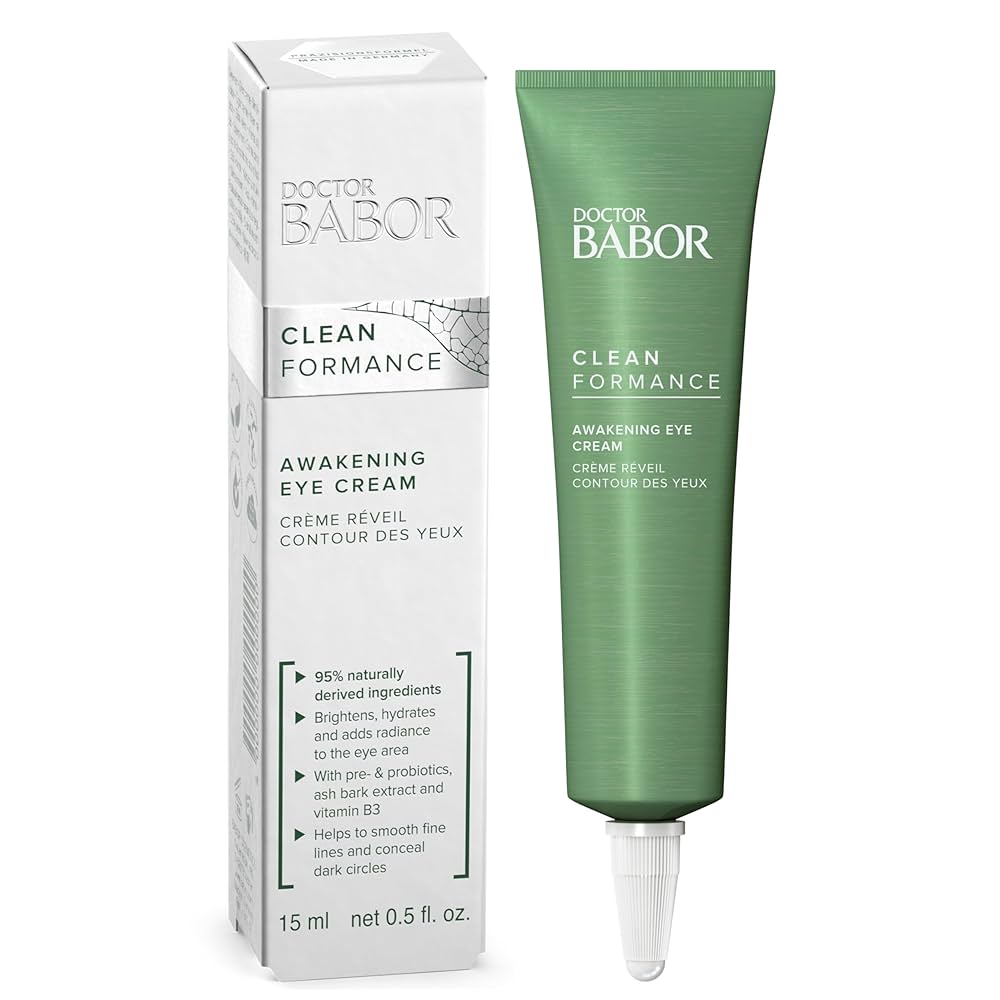 קרם עיניים של Doctor Babor