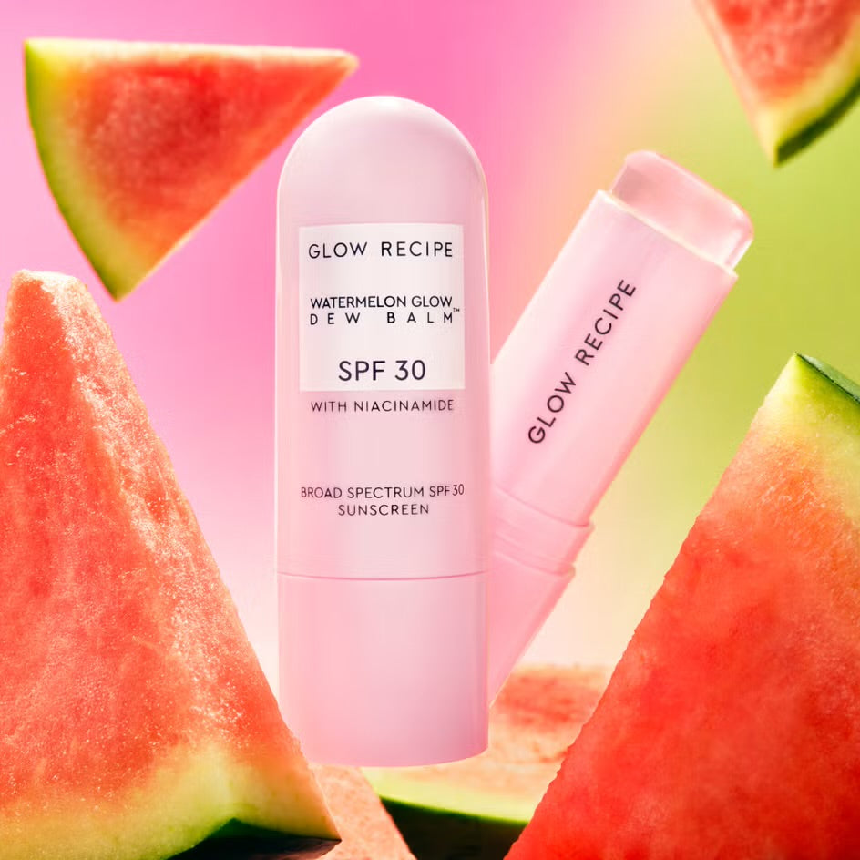 סטיק קרם הגנה של Glow Recipe