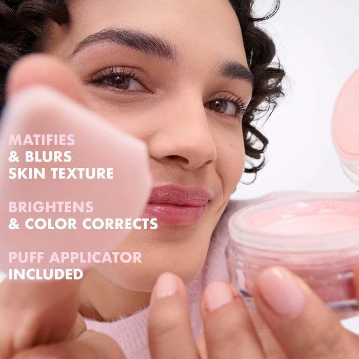 פודרה בתפזורת של Sephora Collection