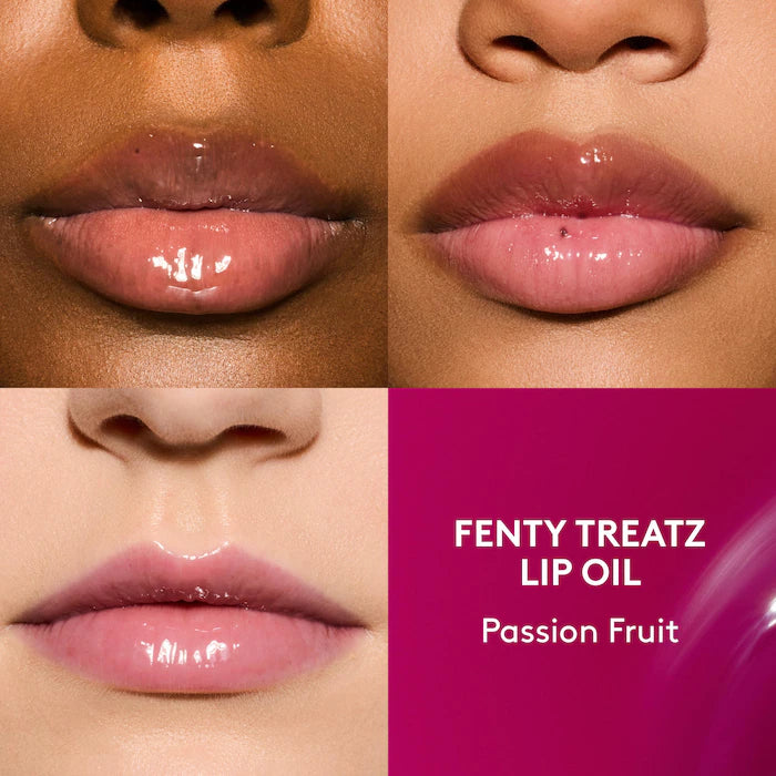 שמן שפתיים של Fenty Skin