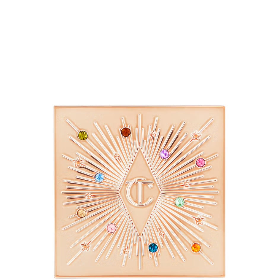 צללית גליטר בודדה של Charlotte Tilbury