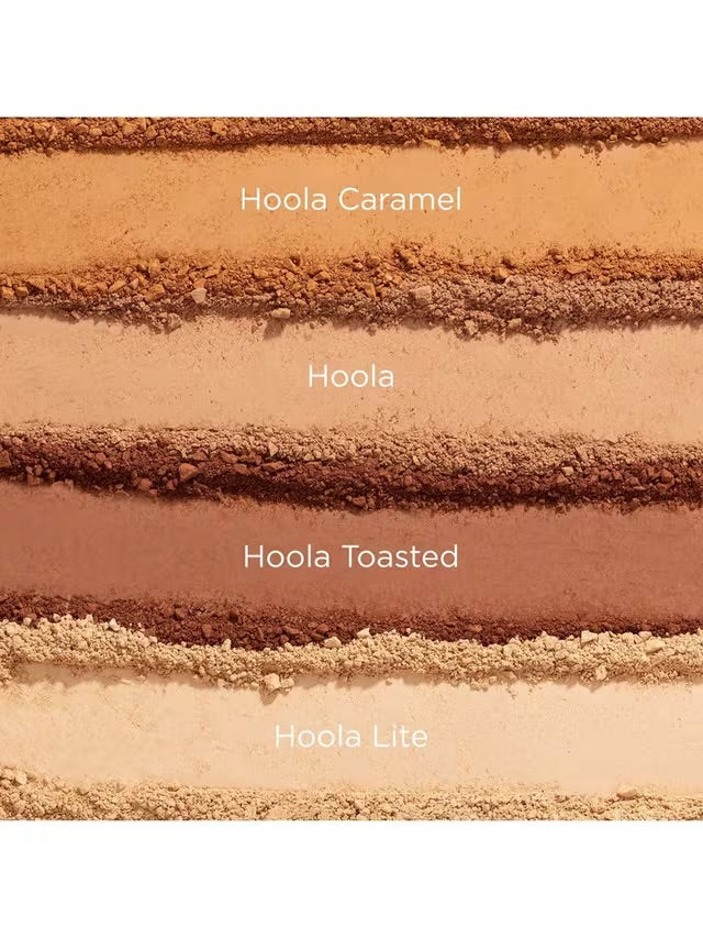 ברונזר Hoola Caramel של Benefit