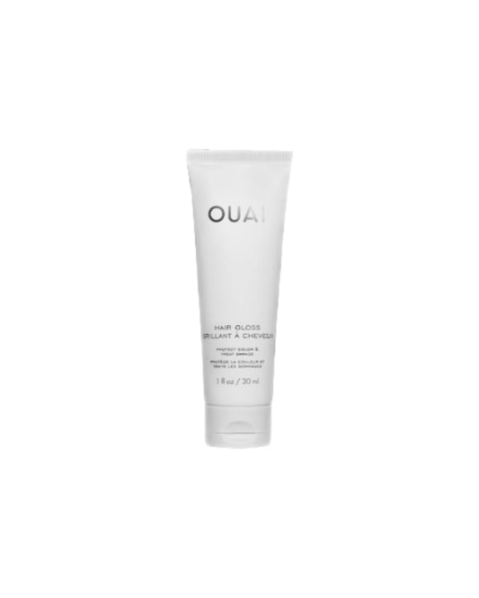 מיני גלוס לשיער של OUAI