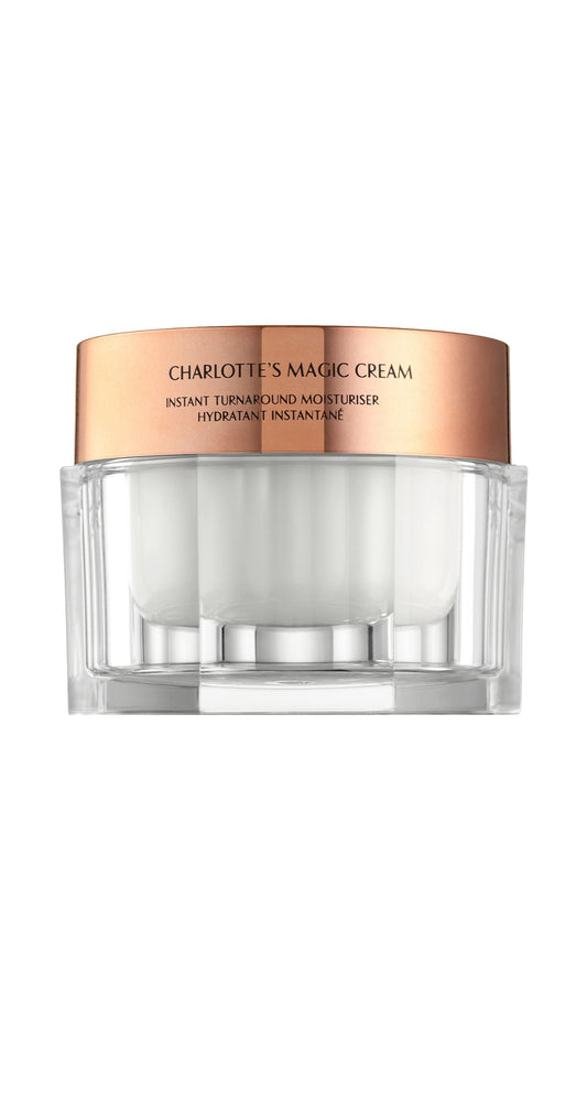 קרם לחות Magic Cream של Charlotte Tilbury