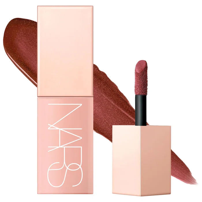סומק נוזלי של NARS
