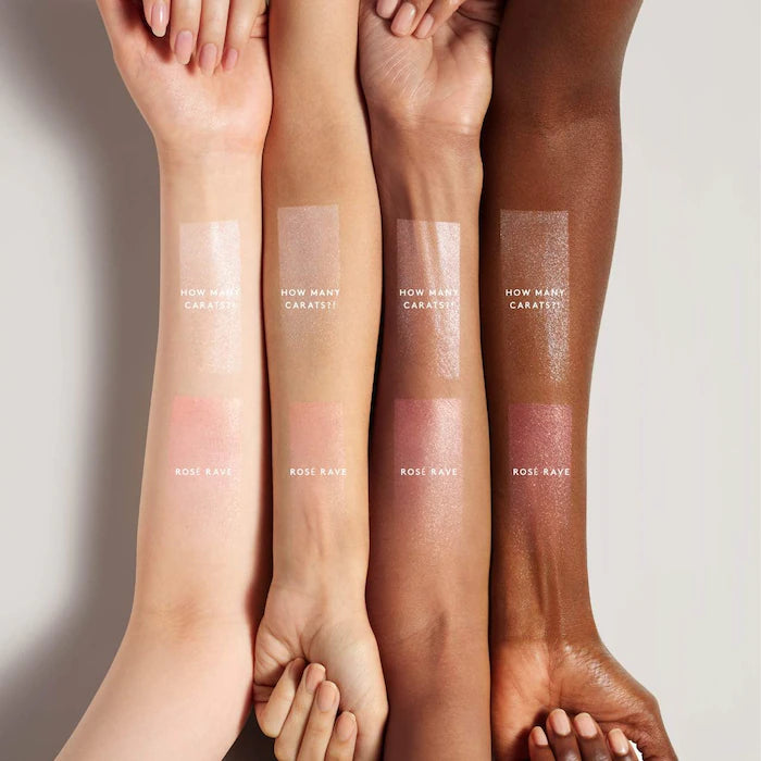 מיני הייליטר של Fenty Beauty