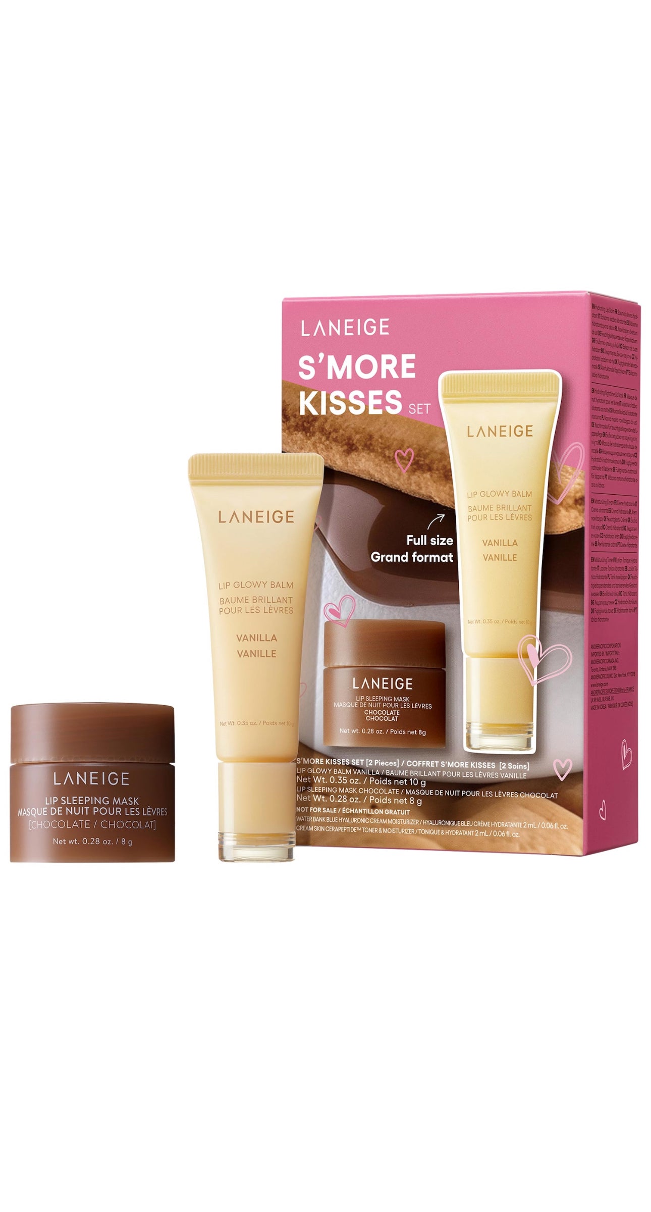 סט של Laneige