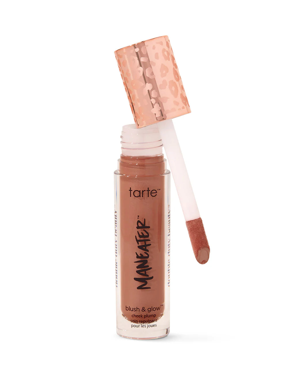 סומק נוזלי של Tarte