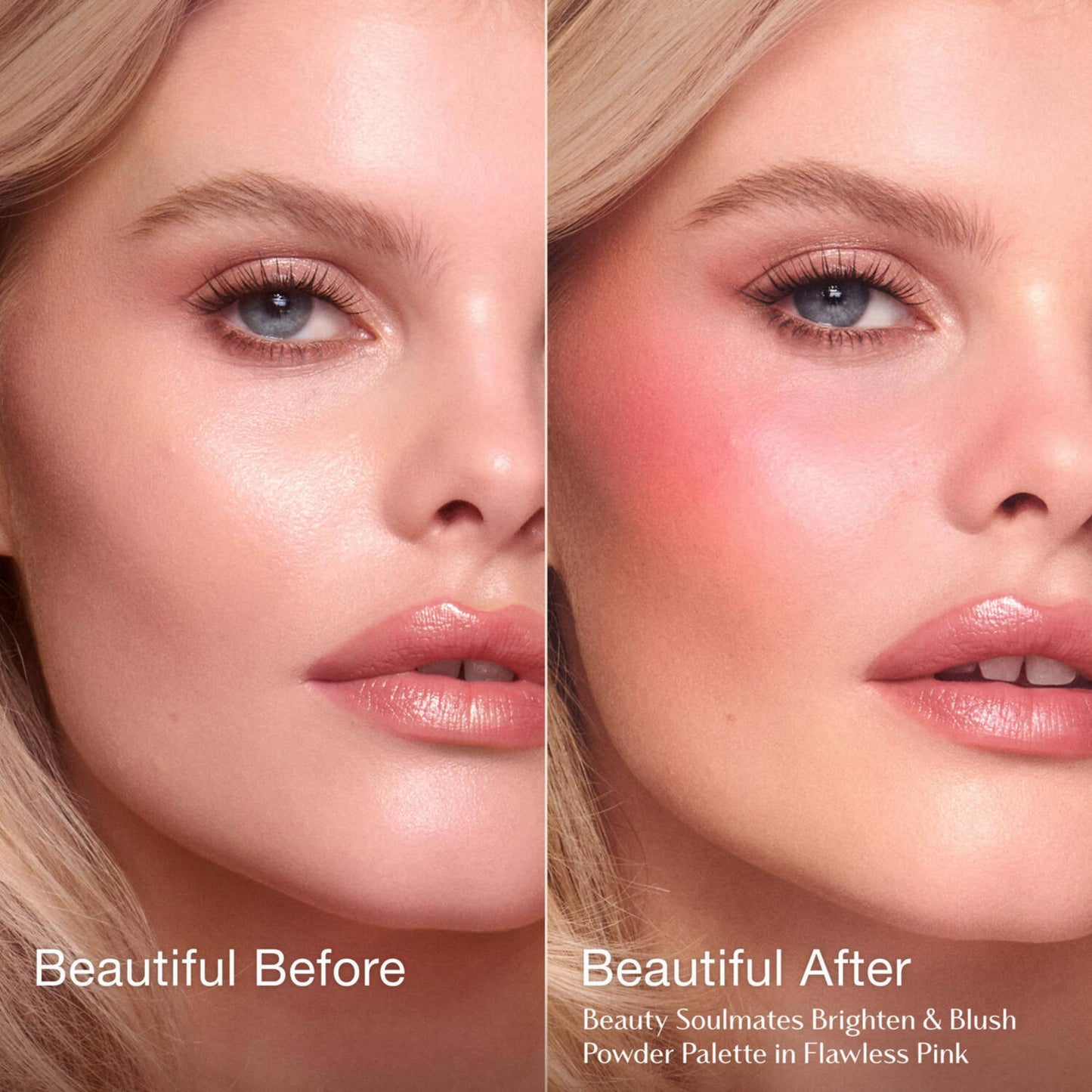 דואו פודרה וסומק של Charlotte Tilbury