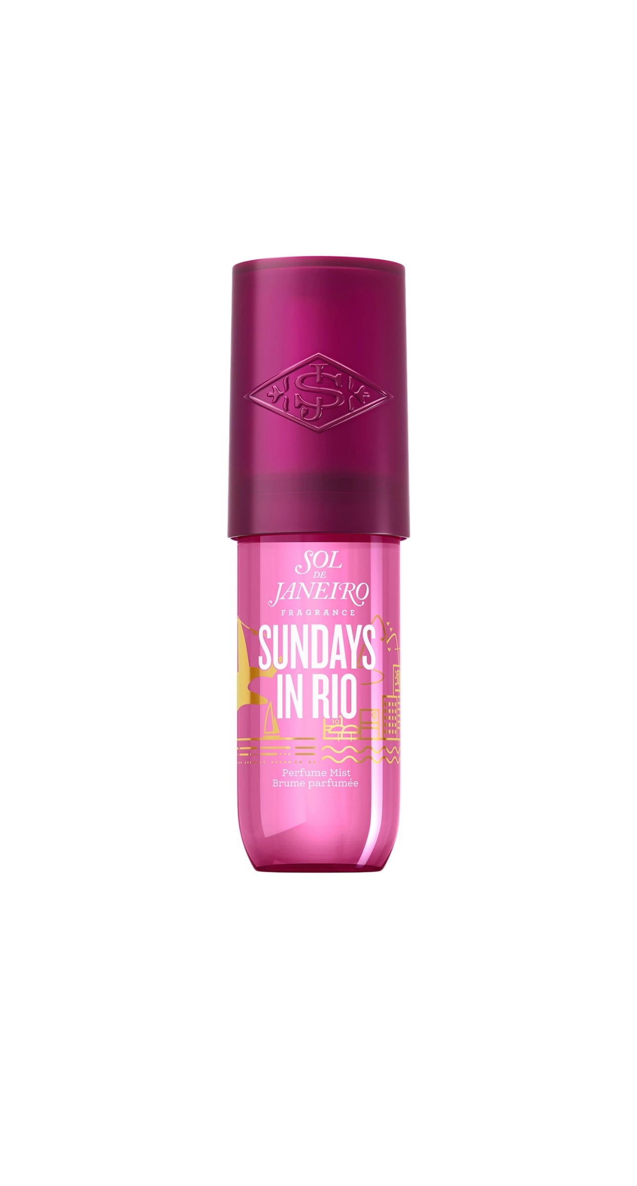 מבשם גוף של Sol De Janeiro
