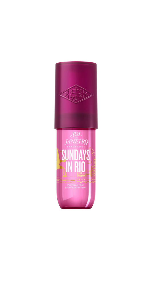 מבשם גוף של Sol De Janeiro