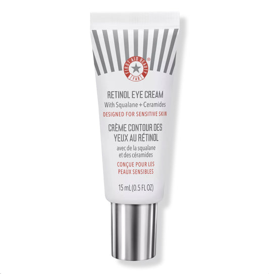 קרם עיניים עם רטינול של First Aid Beauty