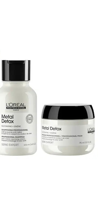 סט שמפו ומסיכת שיער של L’Oréal Professional