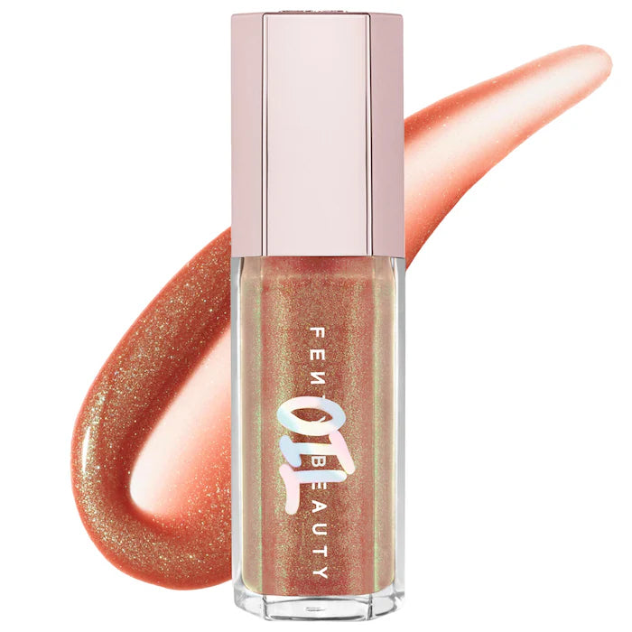 ליפ גלוס/שמן שפתיים של Fenty Beauty