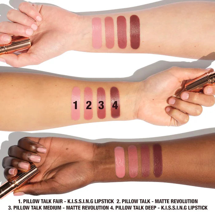 אודם של Charlotte Tilbury