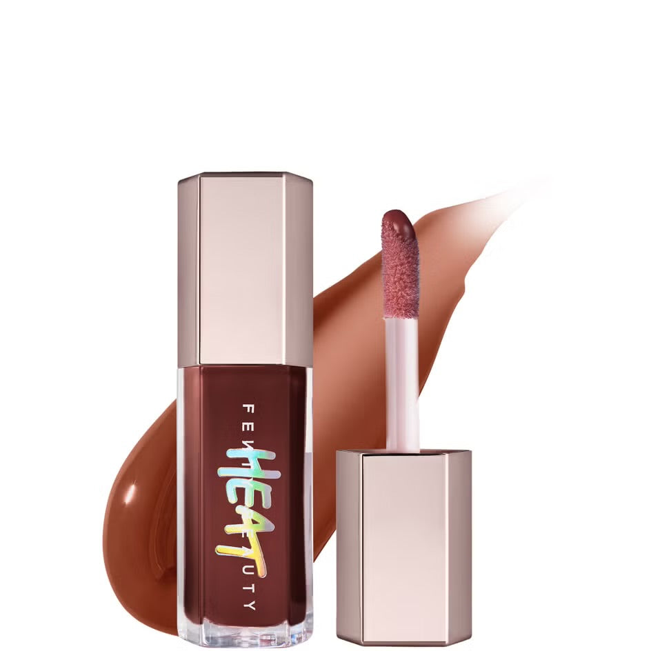 ליפ גלוס מנפח של Fenty Beauty