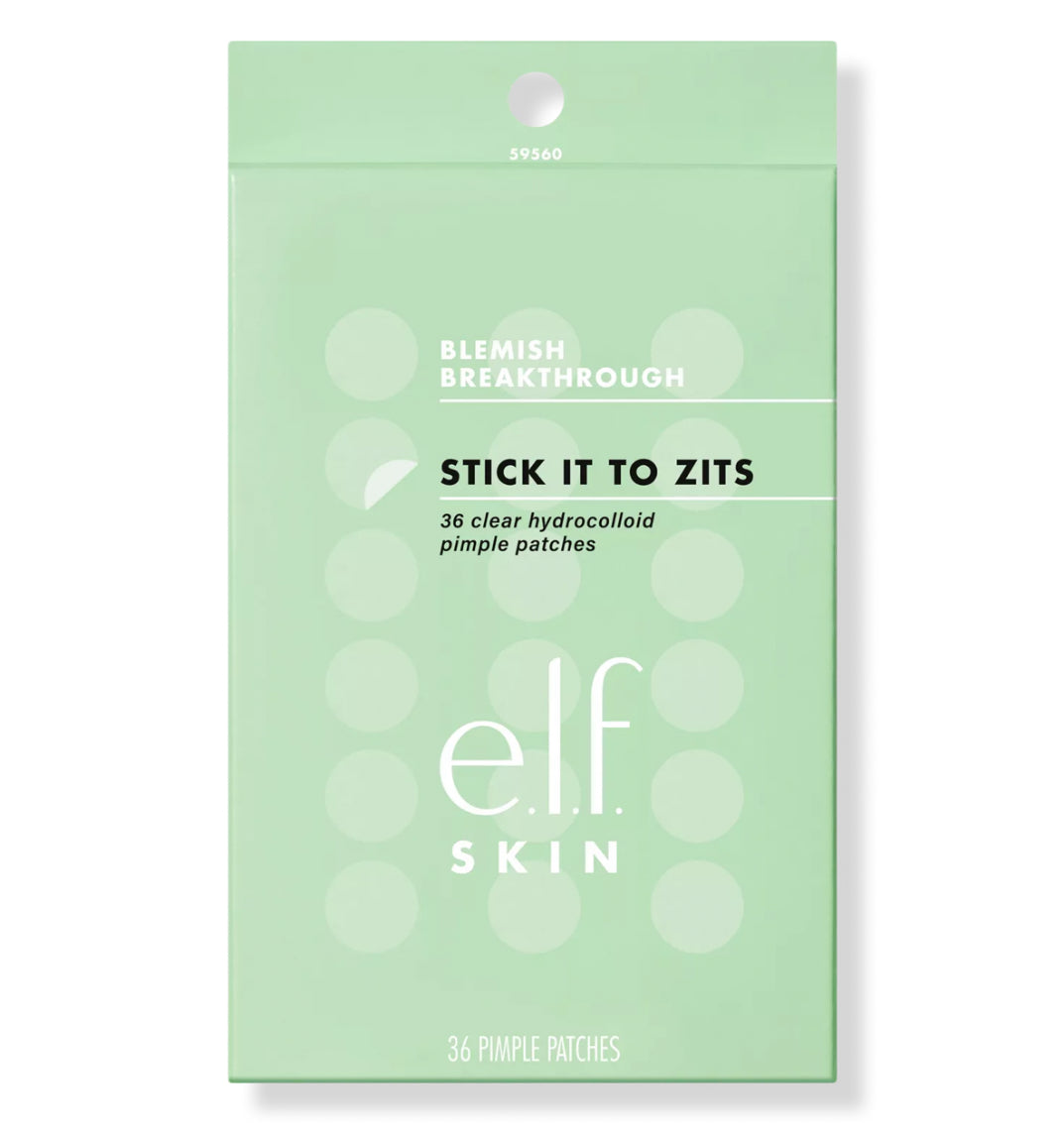 מדבקות לפצעונים של Elf