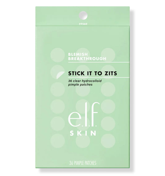 מדבקות לפצעונים של Elf