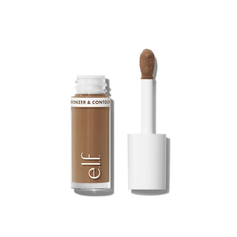 ברונזר/קונטור נוזלי של Elf