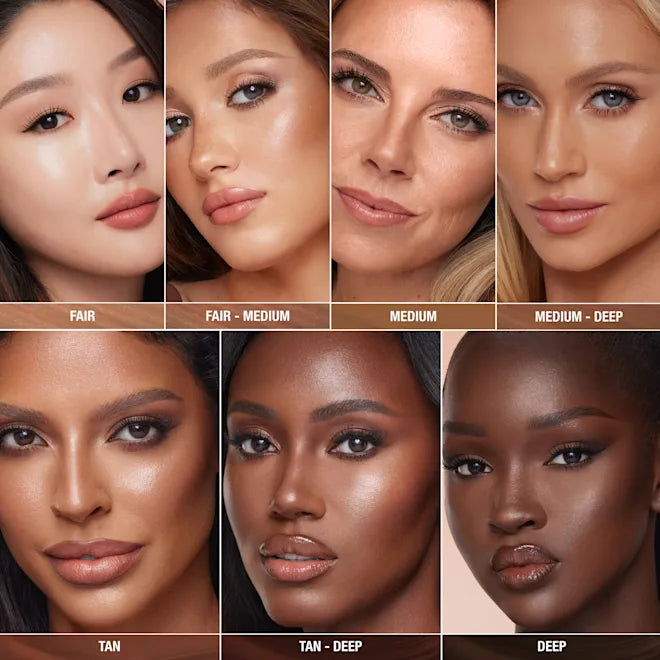 קונטור של Charlotte Tilbury
