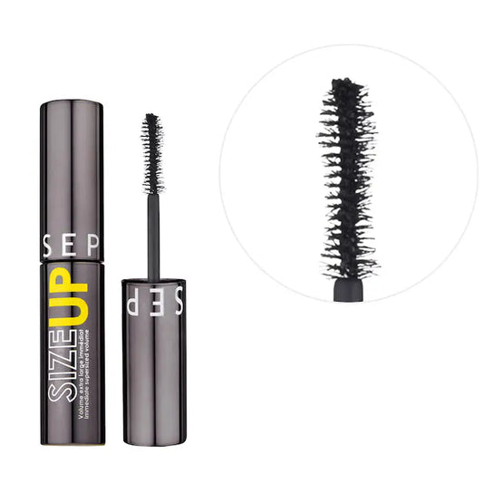 מיני מסקרה Size Up של Sephora Collection