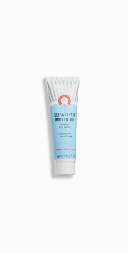 מיני קרם גוף של First Aid Beauty