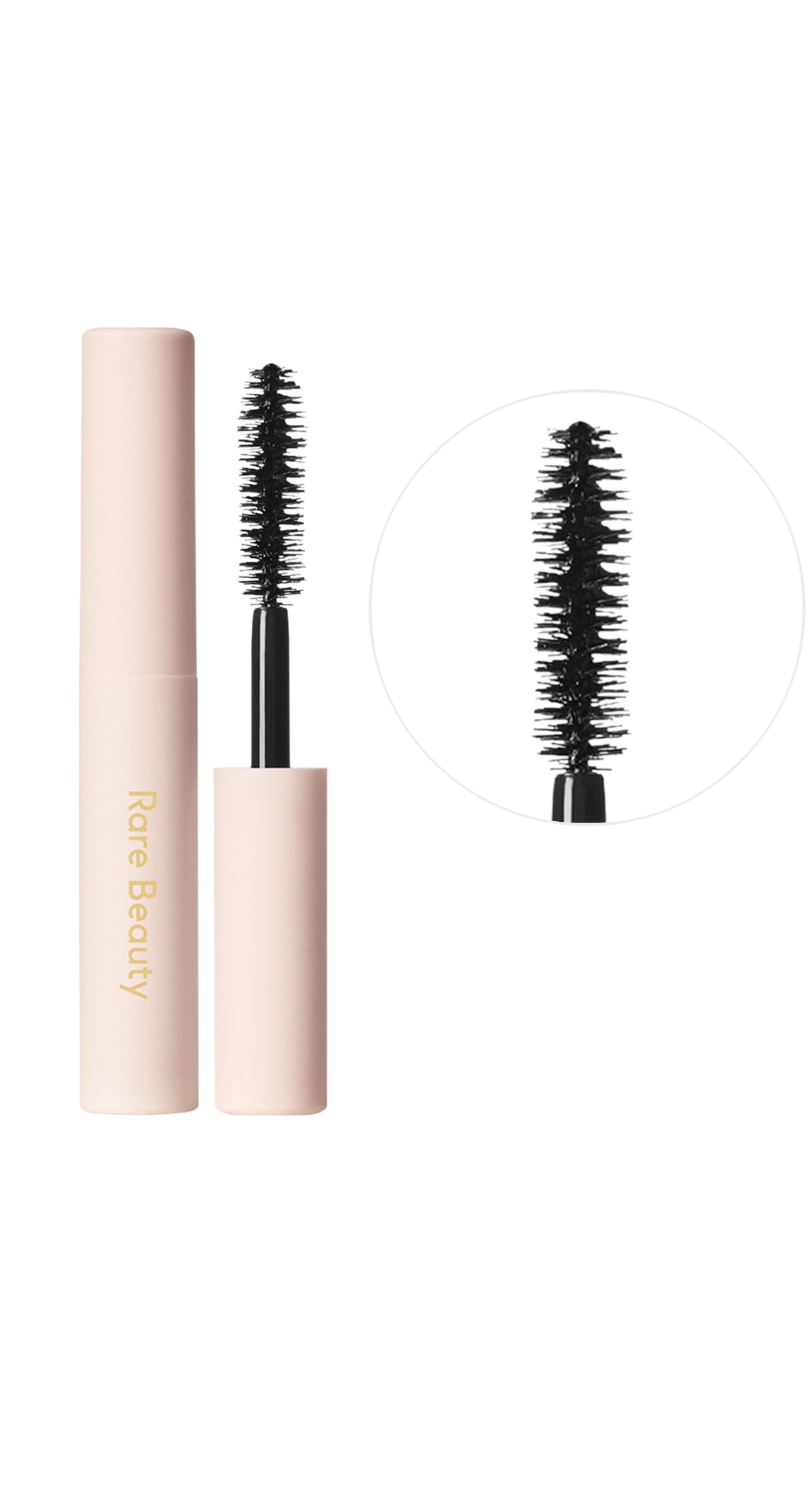 מיני מסקרה של Rare Beauty (גודל להתנסות)