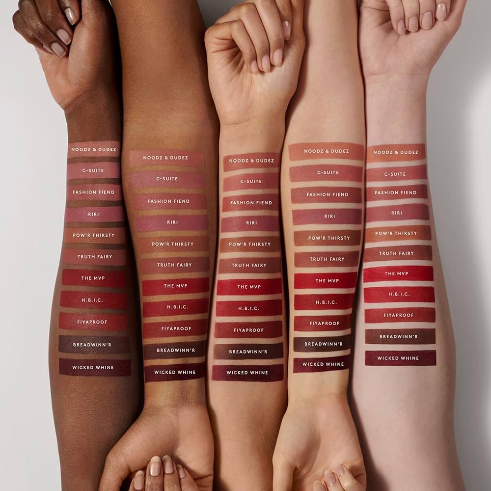 אודם נוזלי של Fenty Beauty