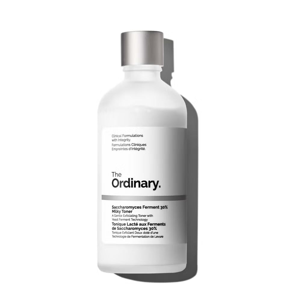 טונר חלבי של The Ordinary