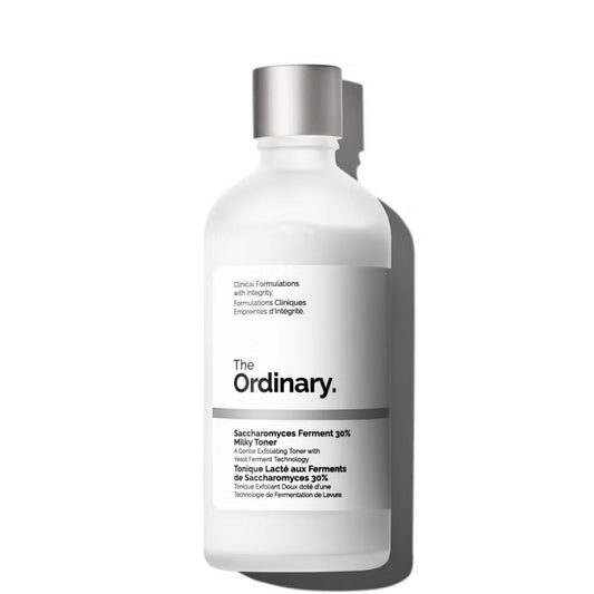 טונר חלבי של The Ordinary