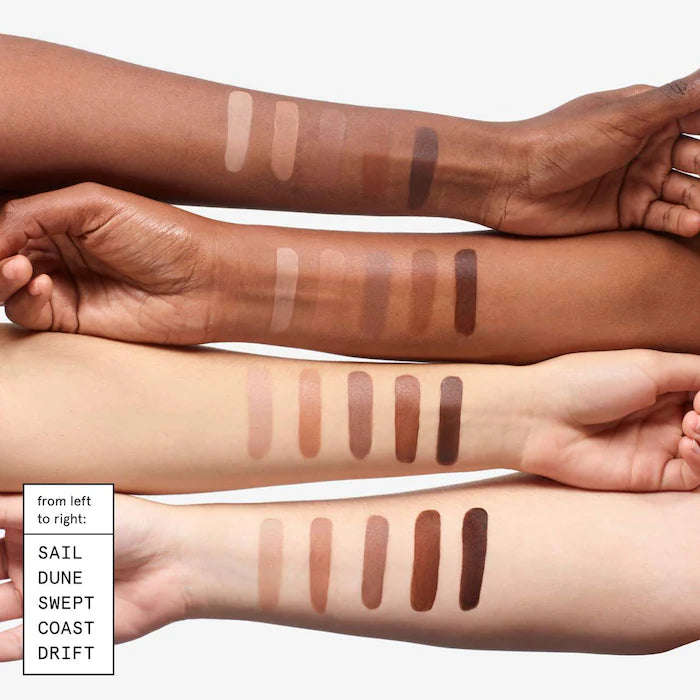 ברונזר נוזלי של Glossier
