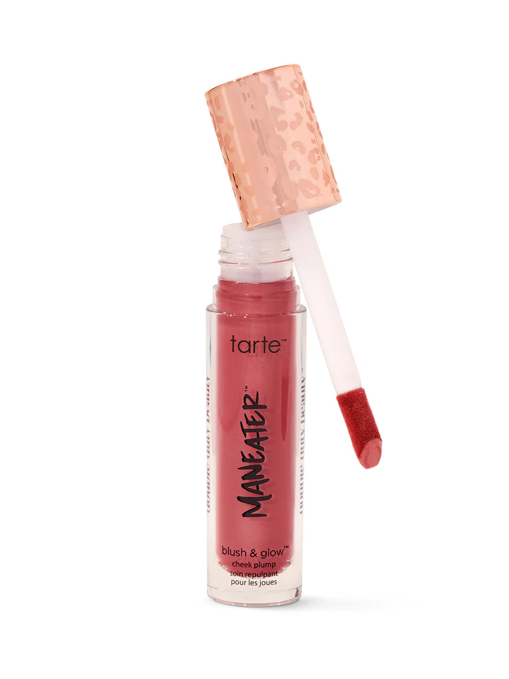 סומק נוזלי של Tarte