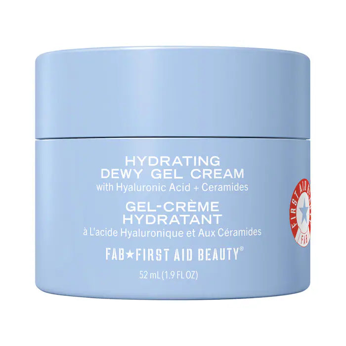 קרם לחות ג׳ל 
של First Aid Beauty