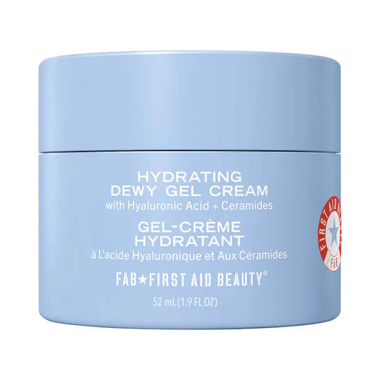 קרם לחות ג׳ל 
של First Aid Beauty