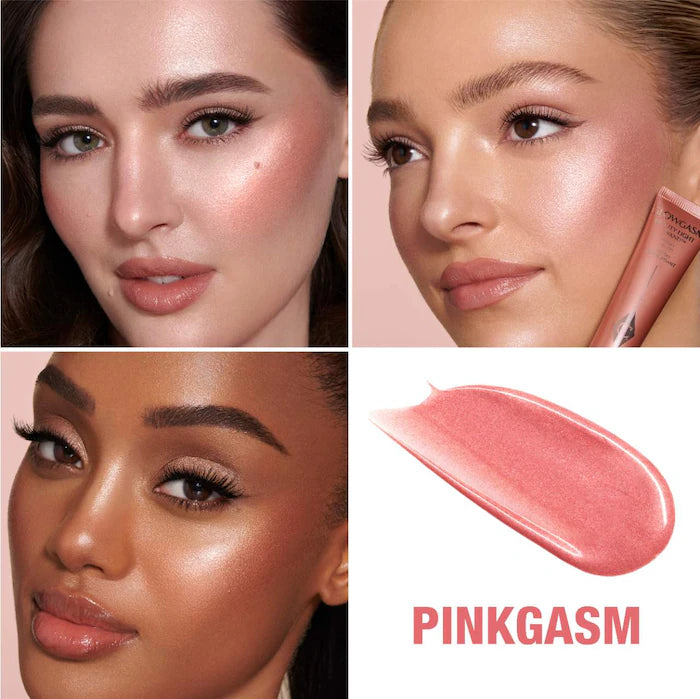 הייליטר/סומק של Charlotte Tilbury