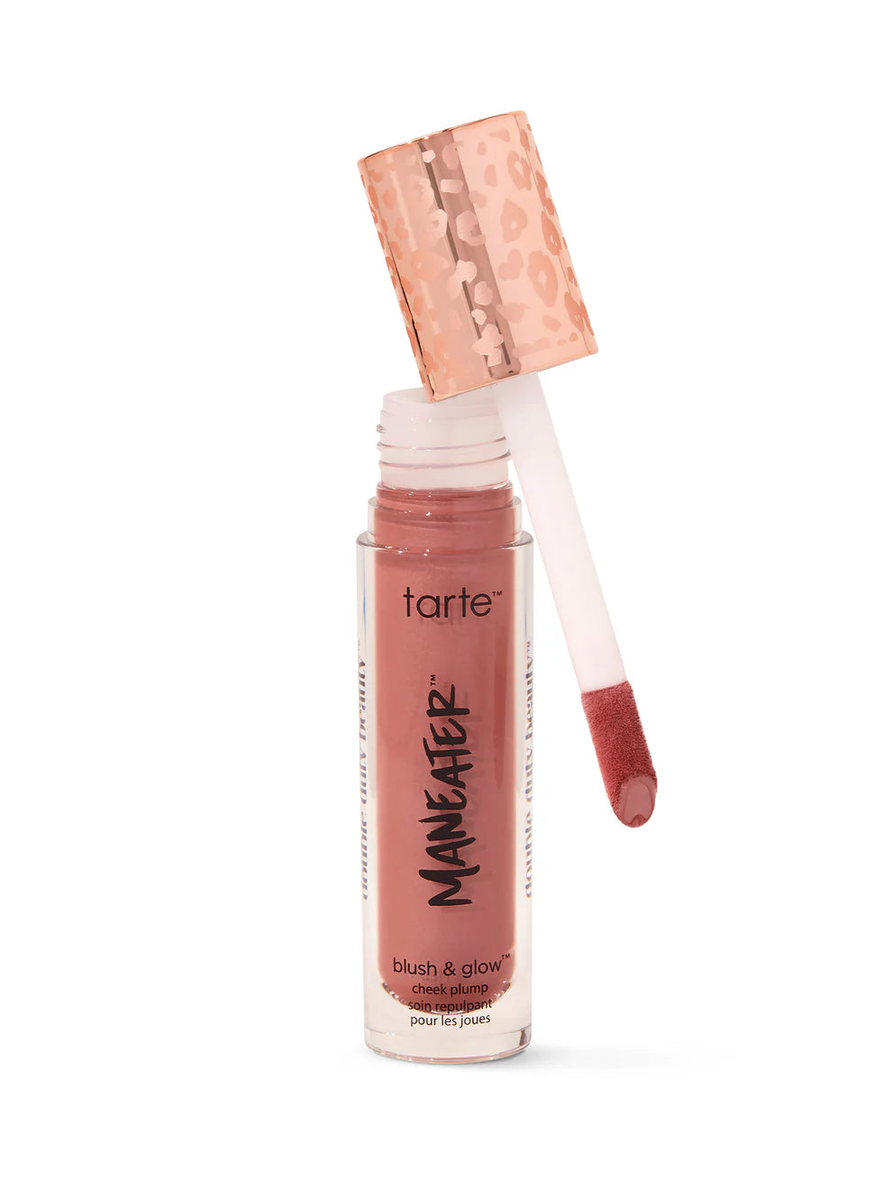 סומק נוזלי של Tarte